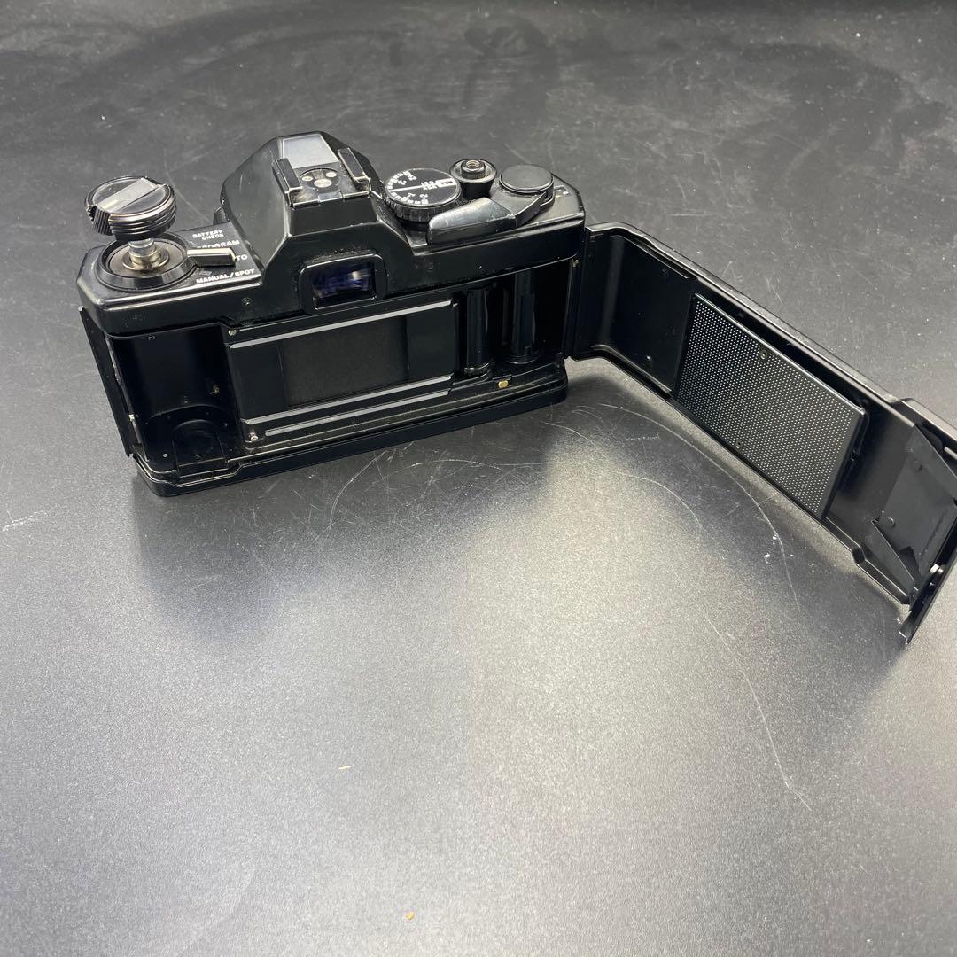 動作品 Olympus OM-2S PROGRAM