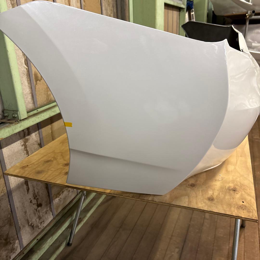 (53) 30プリウス　社外リアバンパー 070