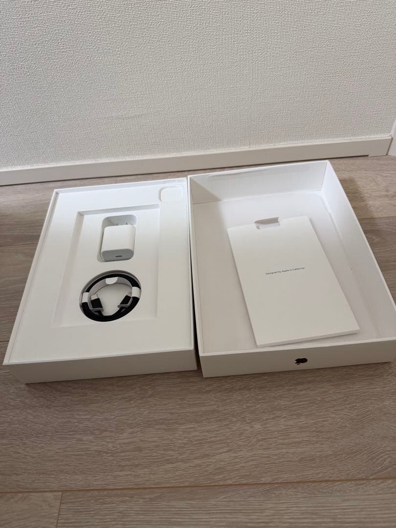 iPad Pro（M4）スペースブラック 11インチ Wi-Fi 256GB