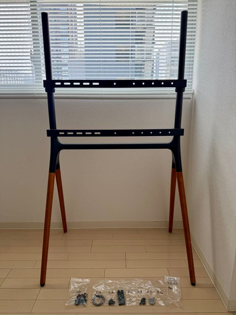 天然木 テレビスタンド Noel(ノエル) 最大55インチ対応