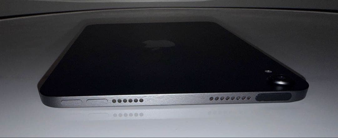 黒染めiPad mini 6 スペースグレイ　64GB