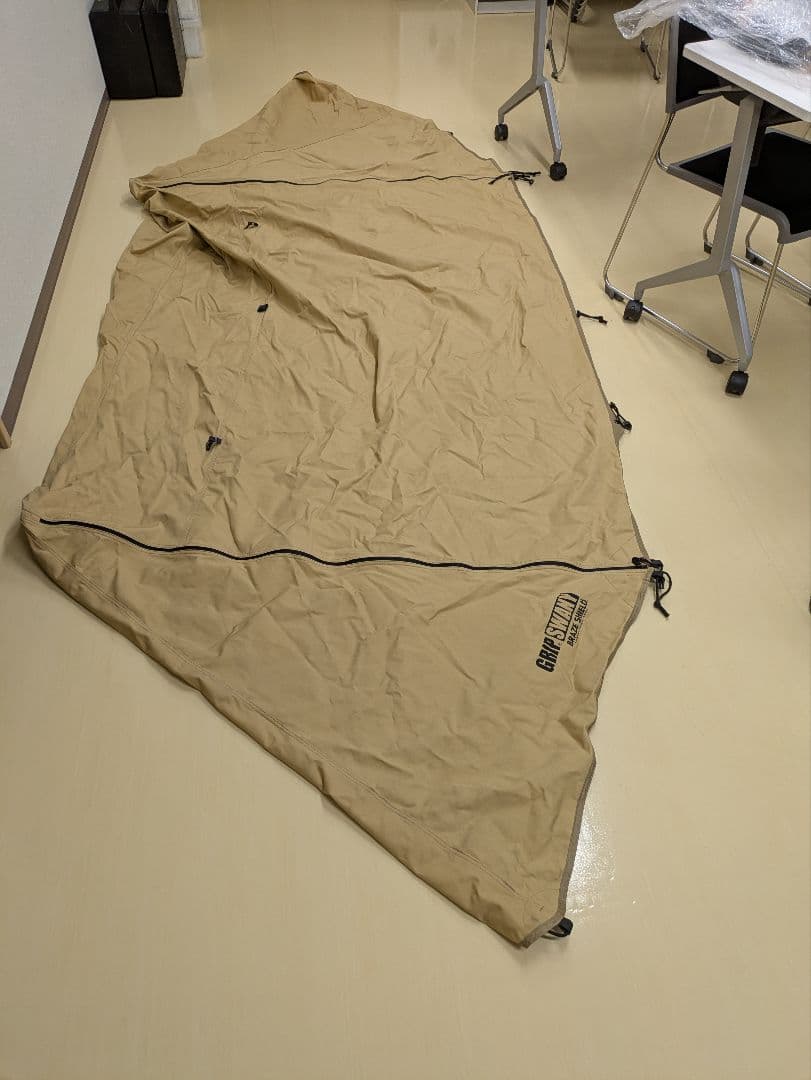 GRIP SWANY GS SHELTER ベージュ テント