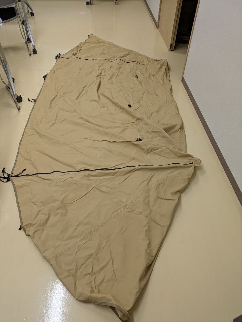 GRIP SWANY GS SHELTER ベージュ テント