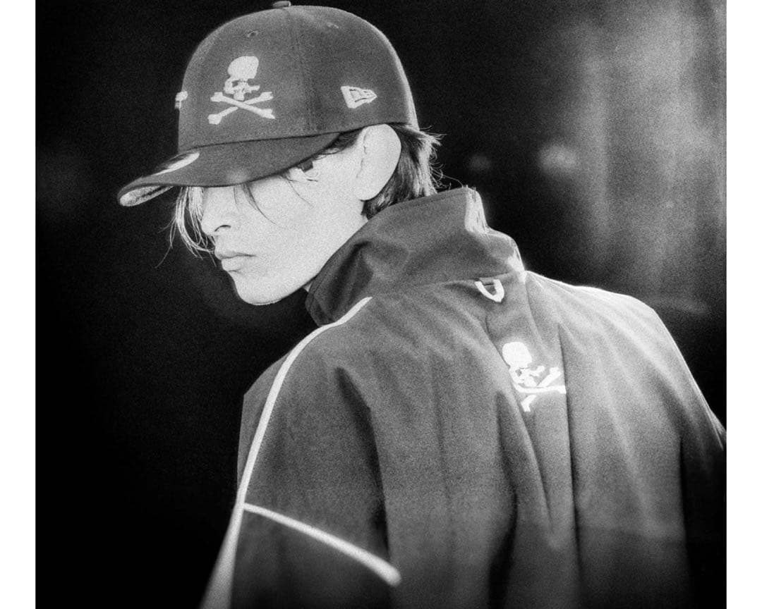 LP 59FIFTY MASTERMIND WORLD SS24 ブラック