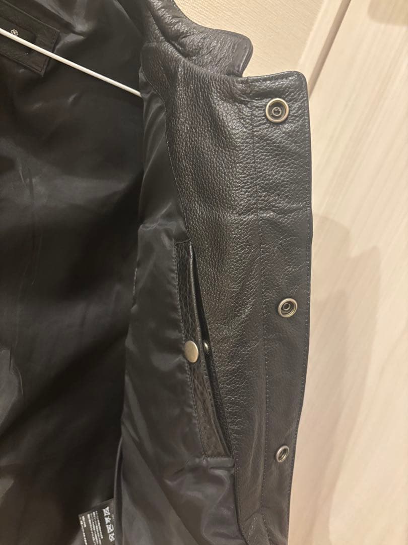 クラブベスト　ハーレー　革製