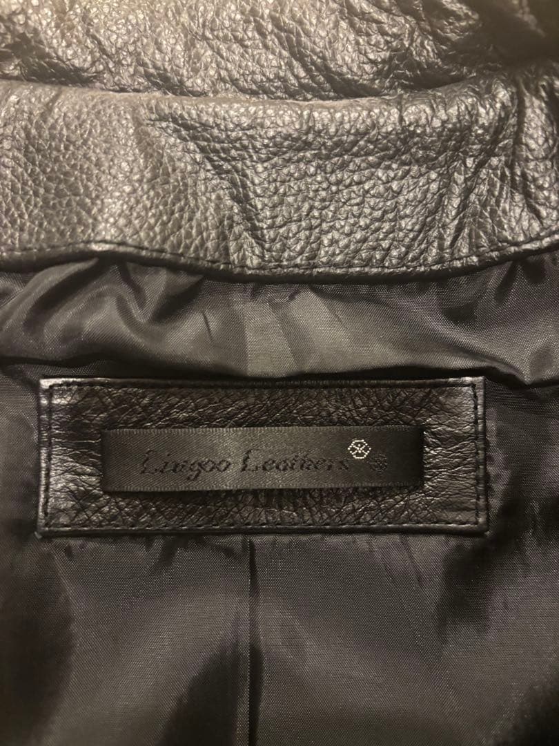 クラブベスト　ハーレー　革製