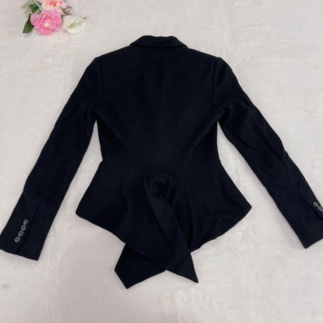 新品 RALPH LAUREN 燕尾服 テーラードジャケット タキシード 黒系