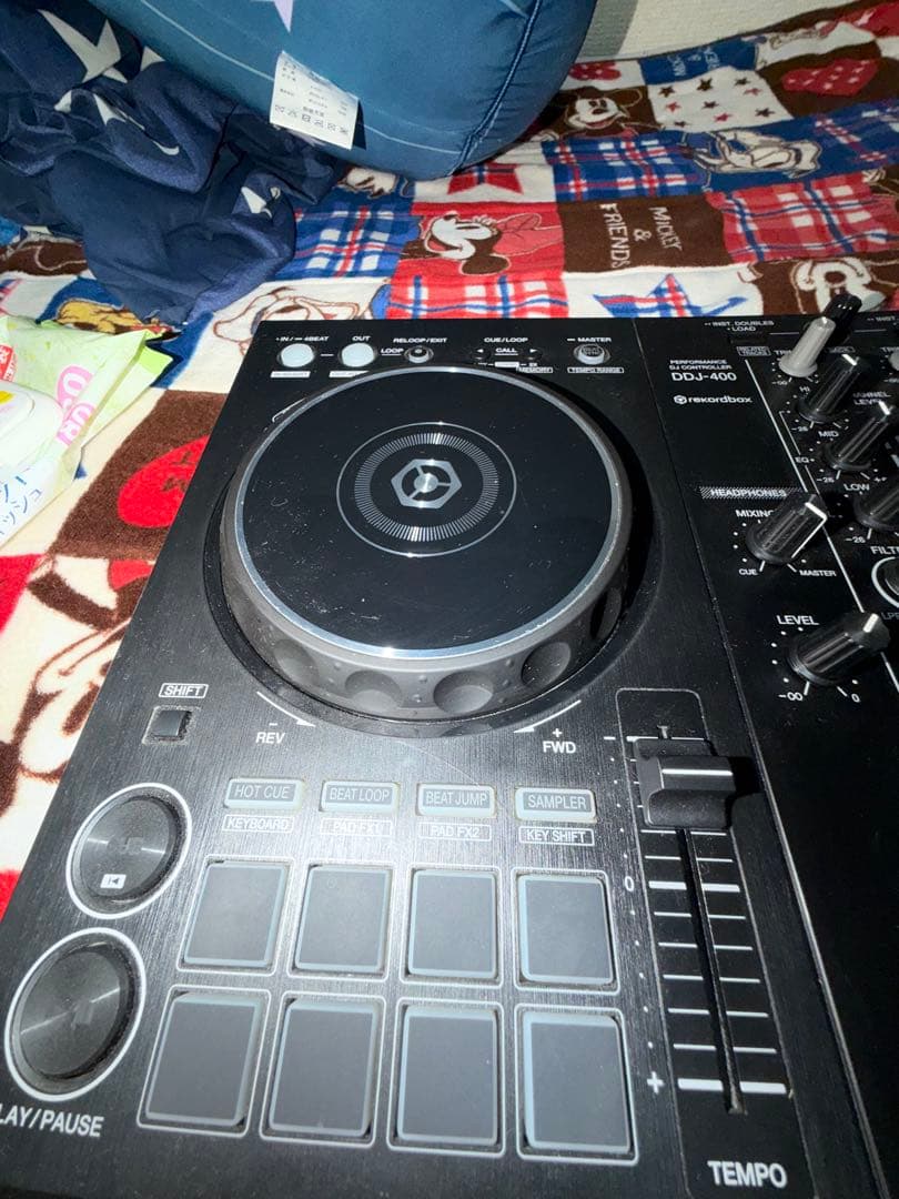 DDJ-400 箱無し