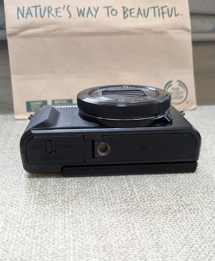 CANON PowerShot G7 X Mark II デジタルカメラ