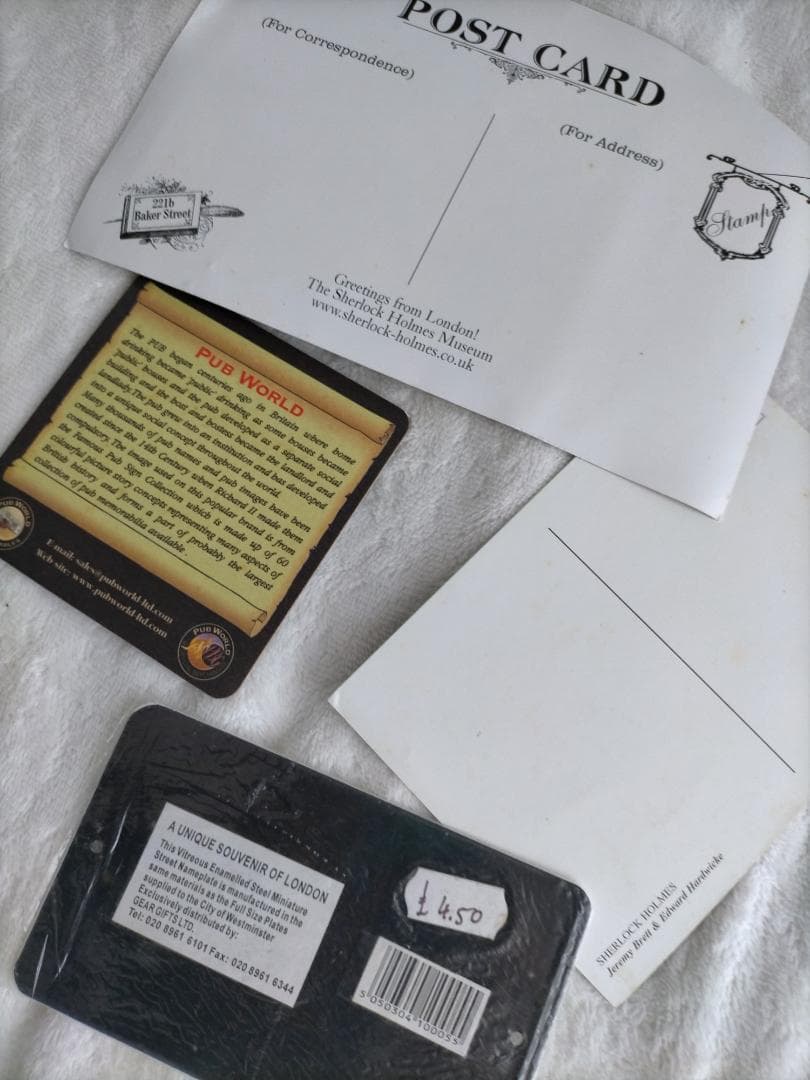 シャーロック・ホームズの冒険 DVD-BOX　全24枚　オマケ付き