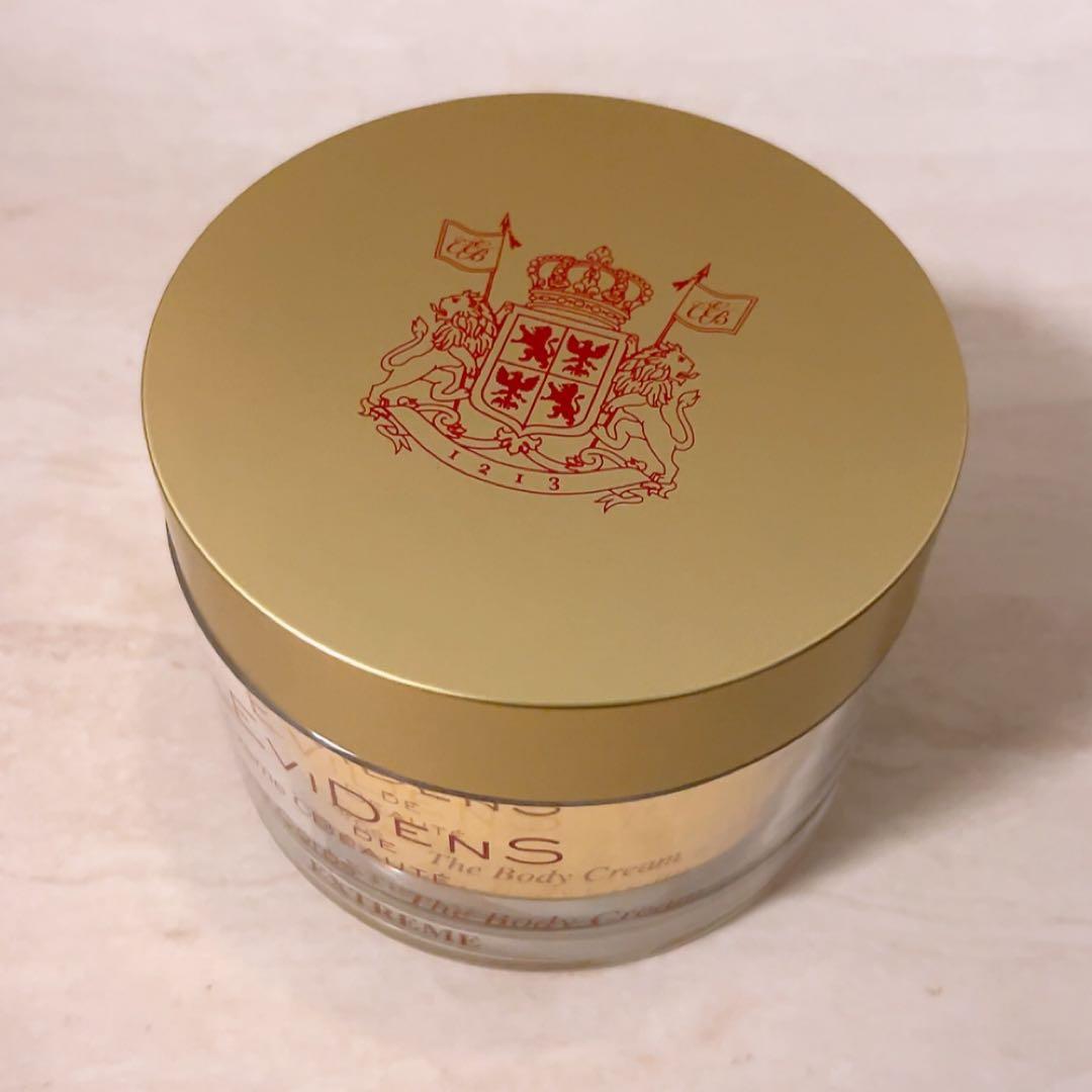 js☆残量多☆ エヴィドンスドゥボーテ エクストリューム ラ クレーム コー