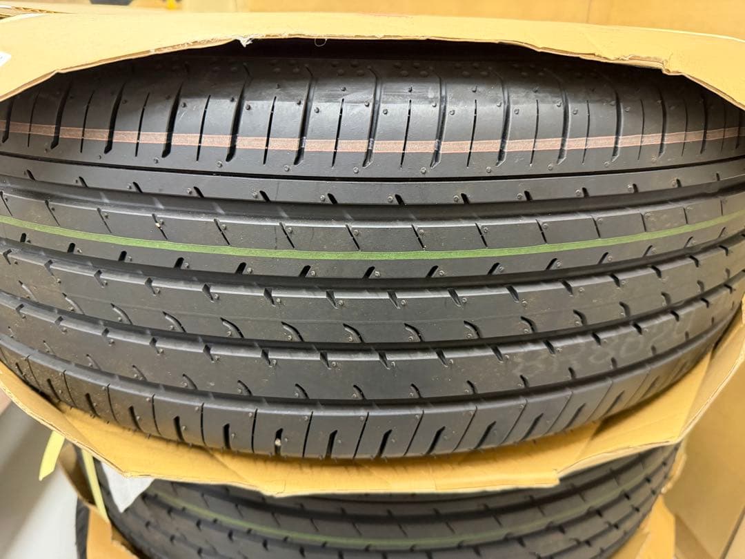 40 アルファード 純正 18インチ タイヤホイールセット