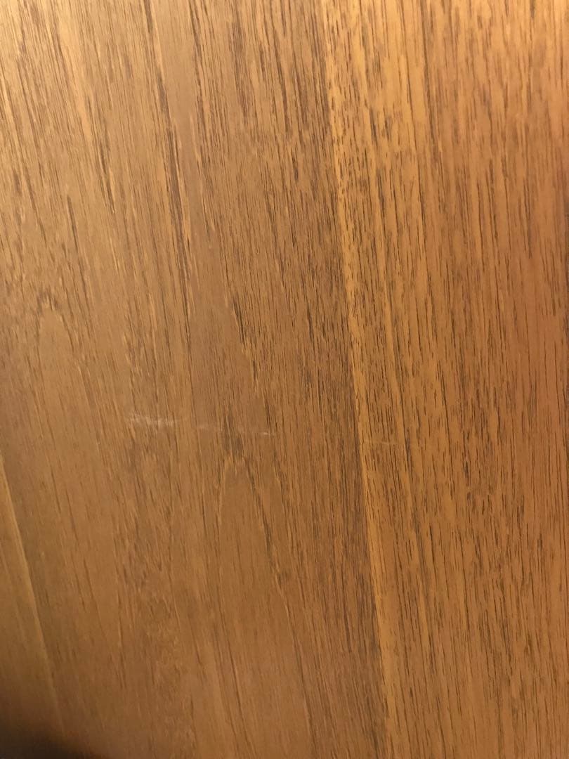 【お値引き】unico WICK(ウィック) キャビネット W1200 USED