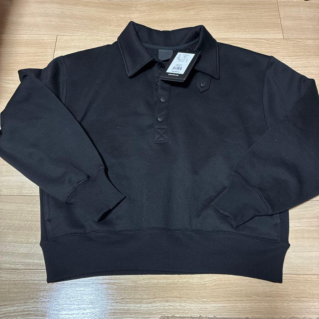 トップス DAIWA PIER39 TECH SWEAT SNAP PULLOVER