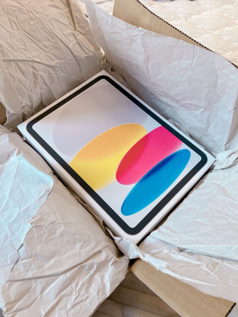 ★新品★開封済みiPad シルバー 第11世代 Wi-Fi A16 128GB