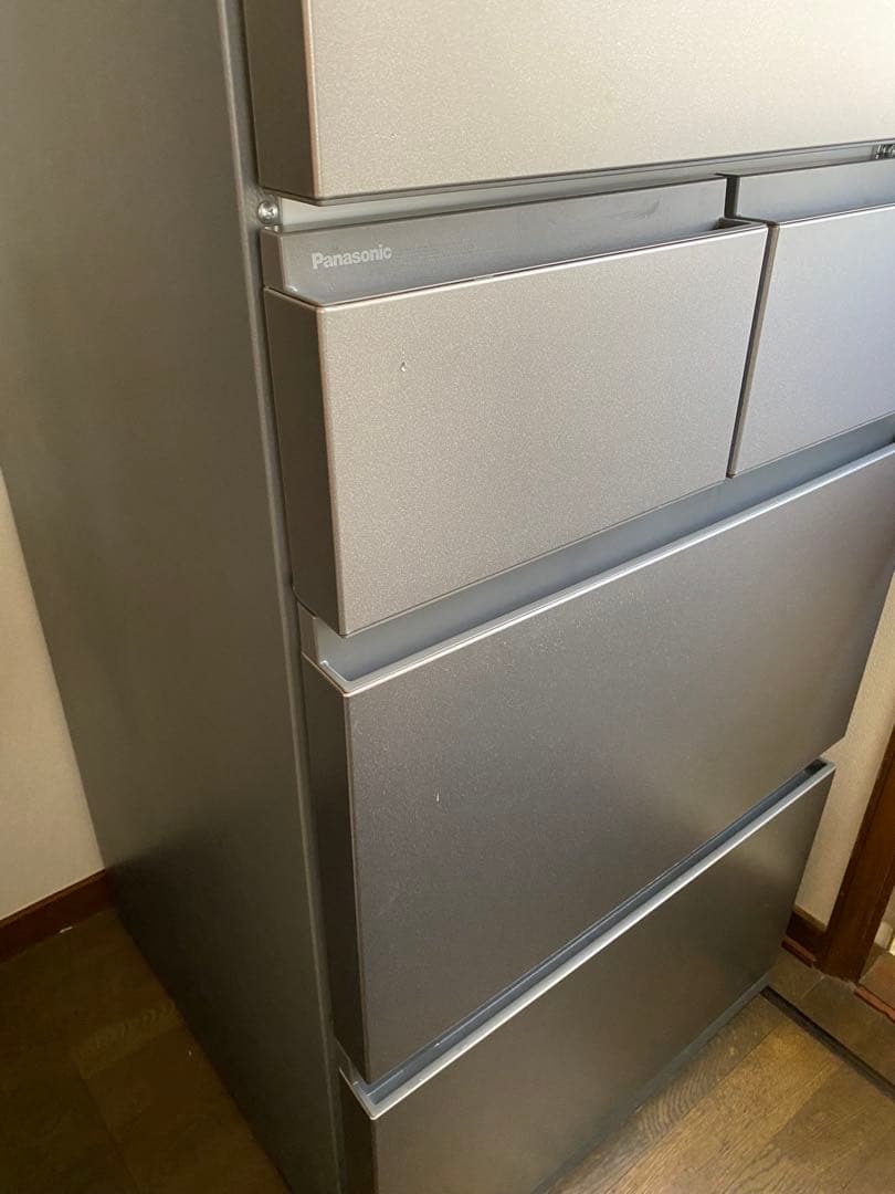 2025年製　Panasonic 冷凍冷蔵庫　450L