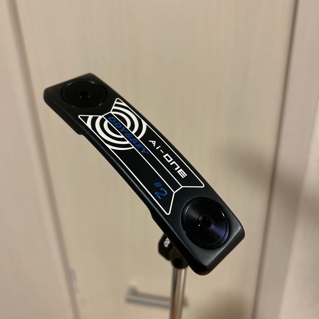 オデッセイ Ai-one #2 美品　34インチ