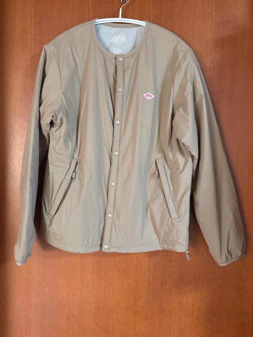 ダントンINSULATION ジャケット/M KW22-112-01