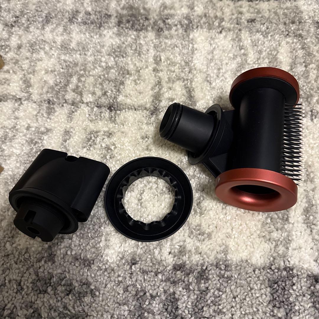 Dyson Supersonic Hair Dryer ピンク