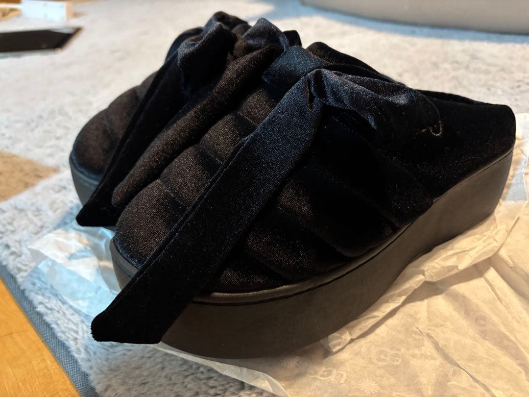 サンダル　SUBU × ANNA CHOI × LE CIEL BLEU