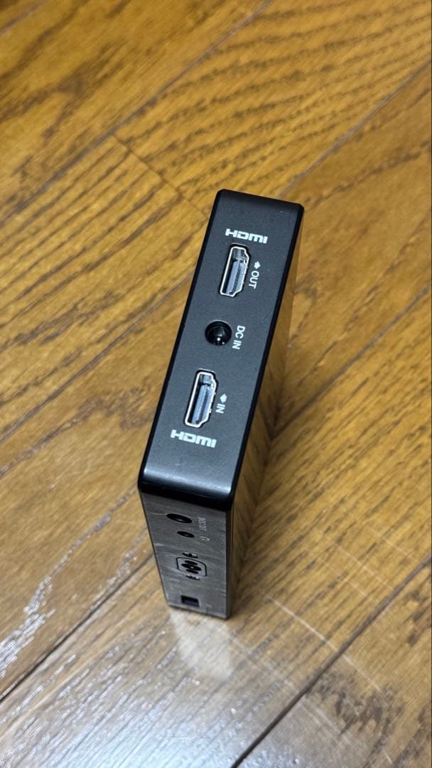 ビデオカメラ SMALLHD Action5