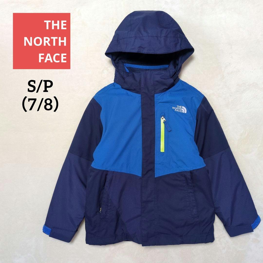 THE NORTH FACE★キッズ 3way スノーウェア スノージャケット