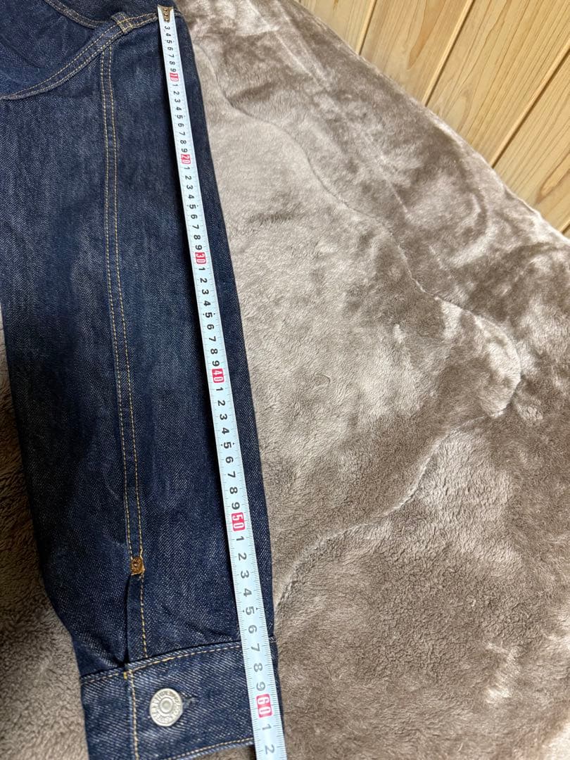 濃紺DELUXEWARE 品番076-401XX サイズ40