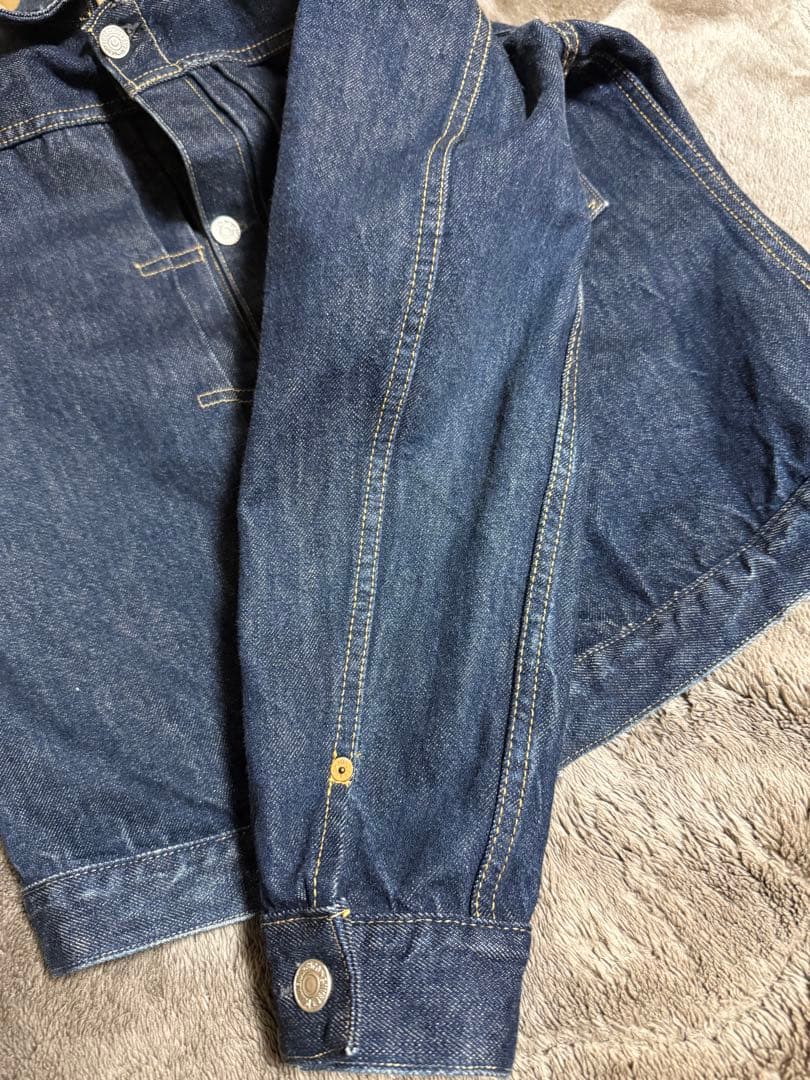 濃紺DELUXEWARE 品番076-401XX サイズ40