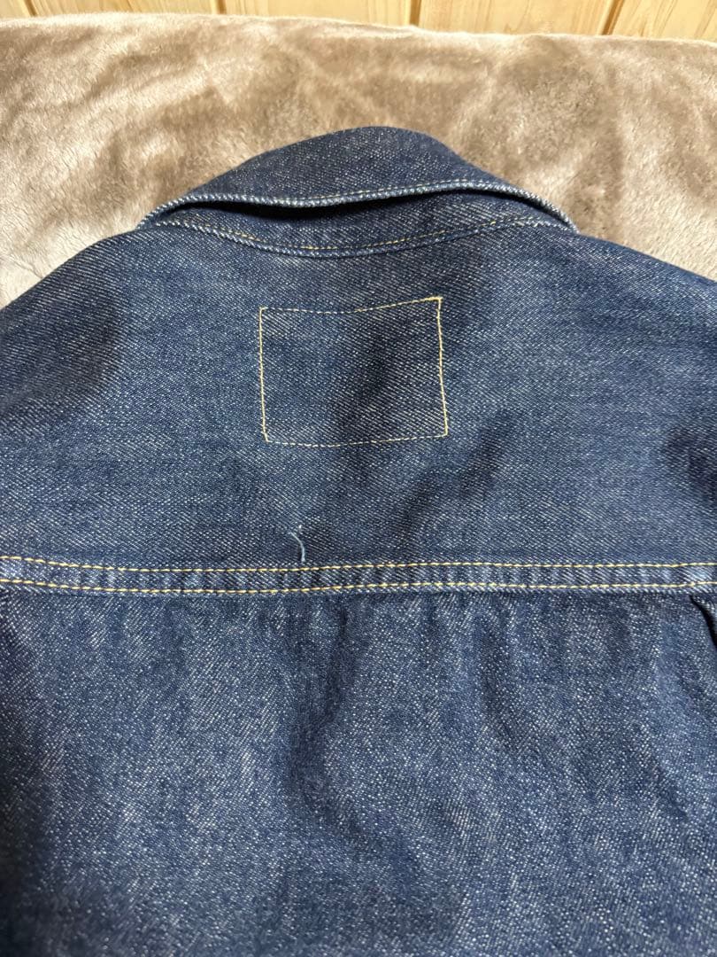 濃紺DELUXEWARE 品番076-401XX サイズ40