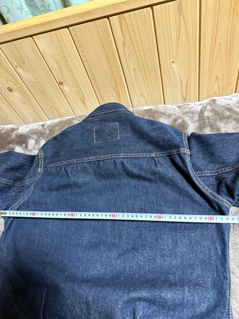 濃紺DELUXEWARE 品番076-401XX サイズ40