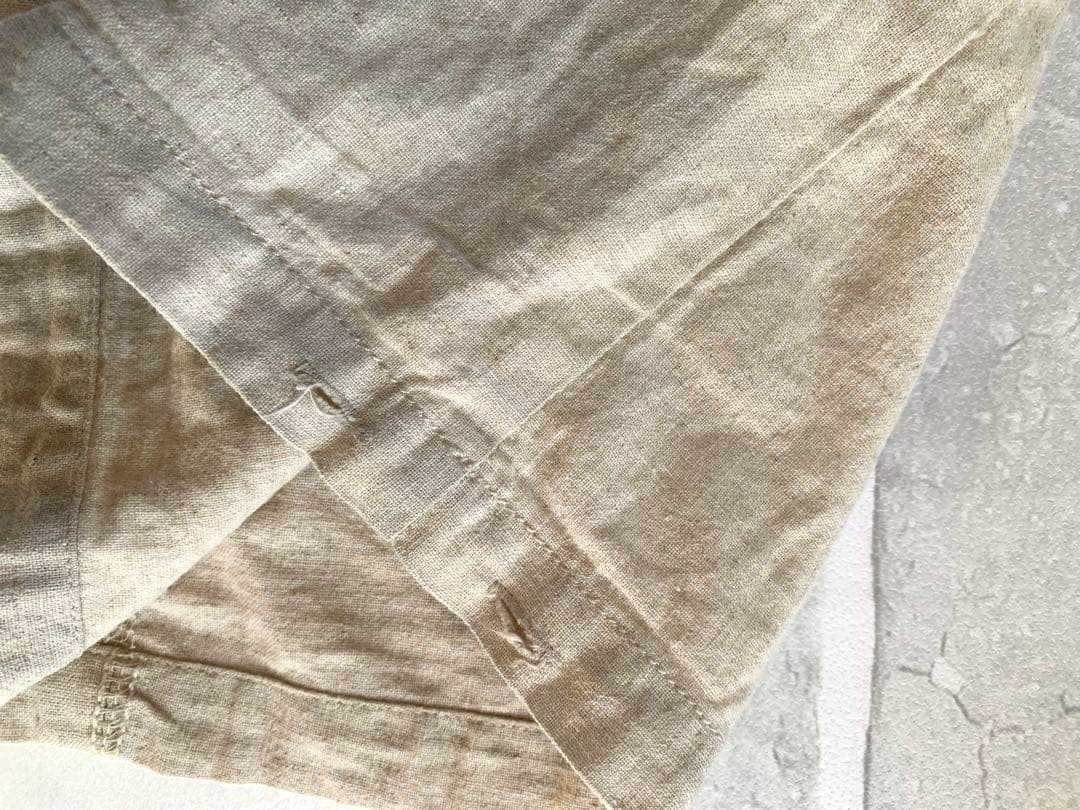 goa ミリタリー カーゴパンツ ベージュ FREE