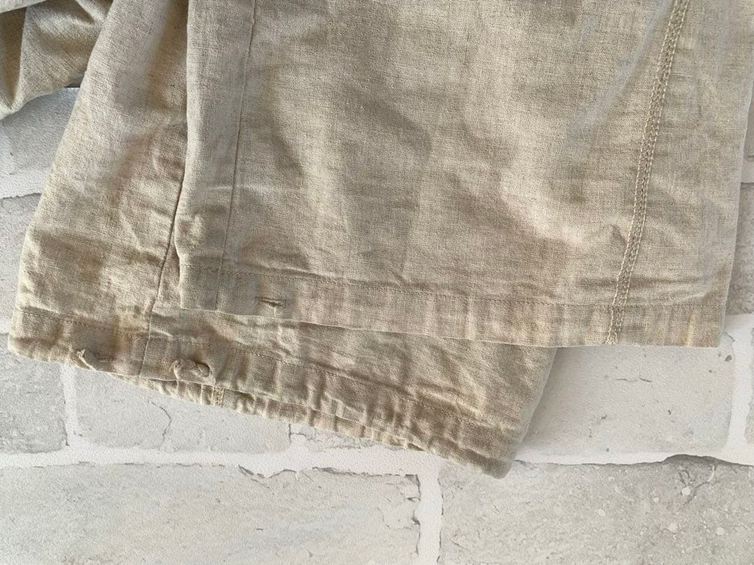 goa ミリタリー カーゴパンツ ベージュ FREE