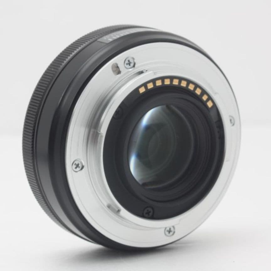 [お盆セール中] FUJIFILM XF 27mm F2.8 レンズ