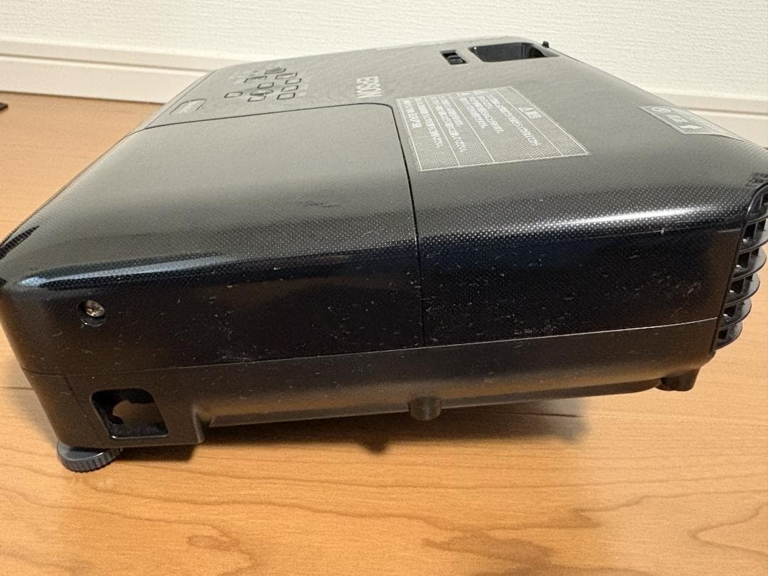 EPSON プロジェクター EB-W420 HDMI対応