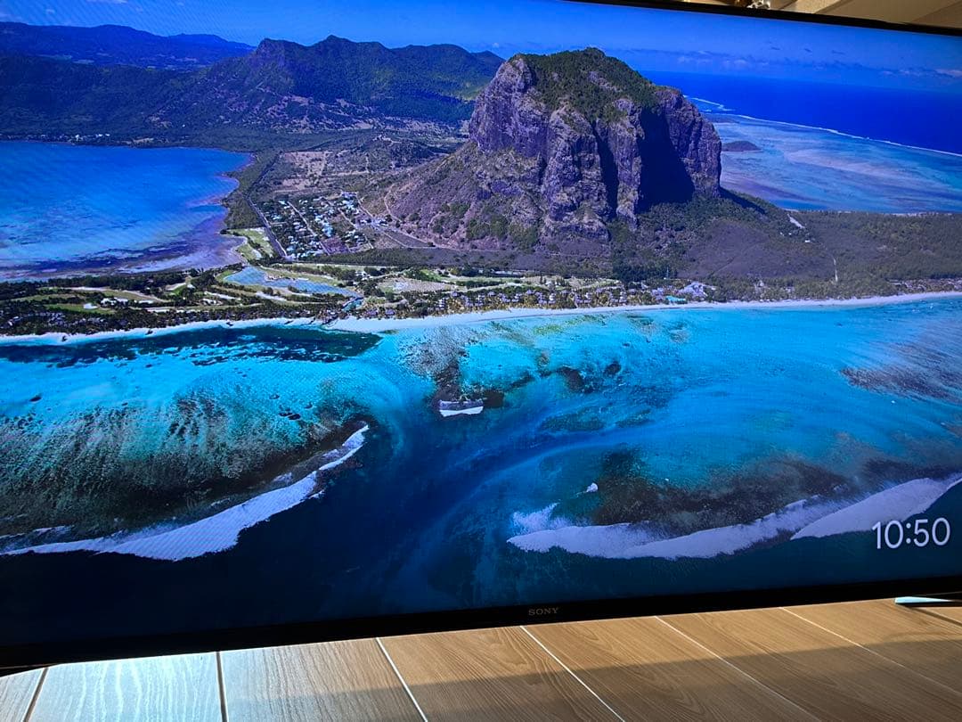 SONY 4K液晶テレビ XRJ-50X90J