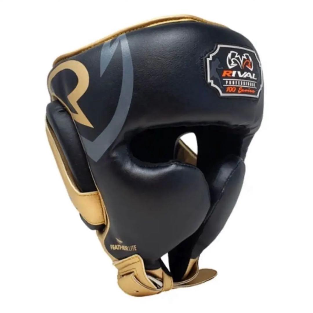 値下げ可能RIVAL ライバルRHG100 プロヘッドガードMヘッドギア