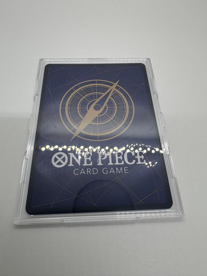 ワンピースカードゲーム ステューシー sp