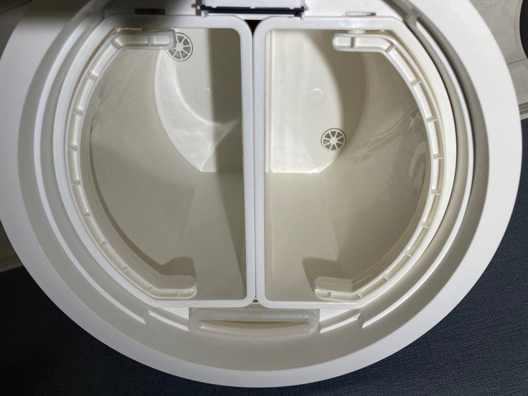 山善 ヤマゼン 加湿器 加熱式 スチーム式 ホワイト KSF-M1001W