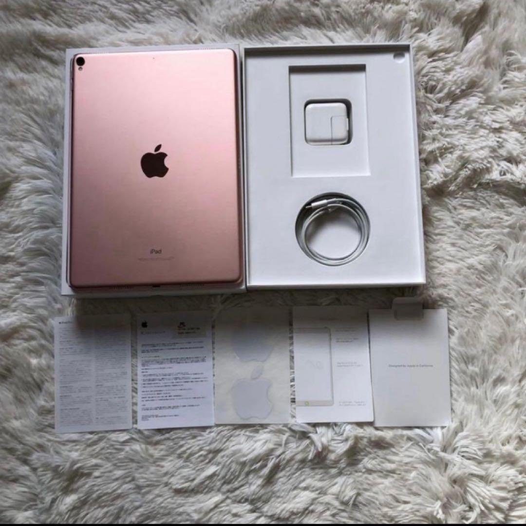 【ほぼ未使用】iPad Pro 10.5 256GB 付属品多数 【すぐ発送】