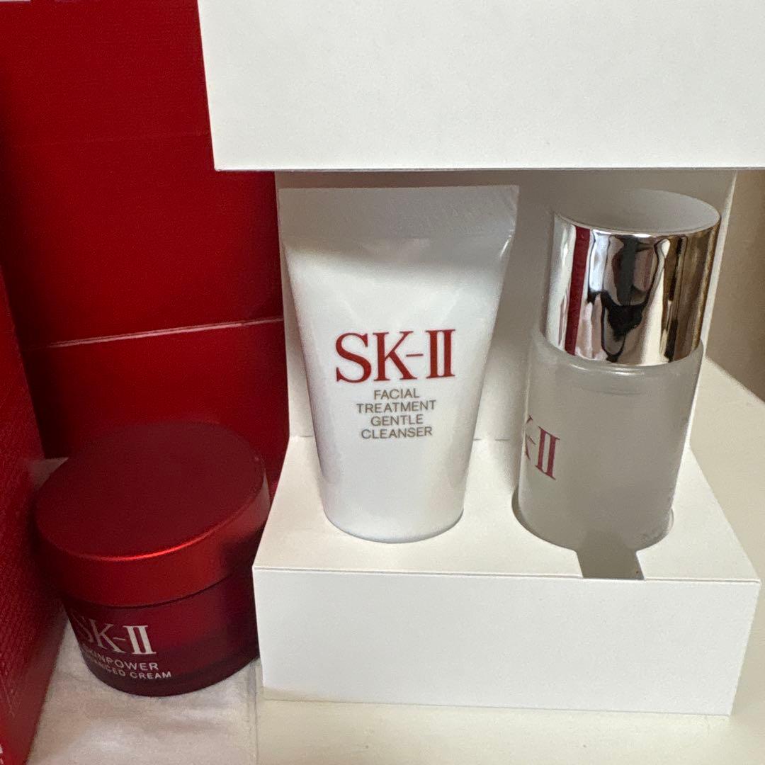 SK-II フェイシャルトリートメントエッセンス 新品未使用セット