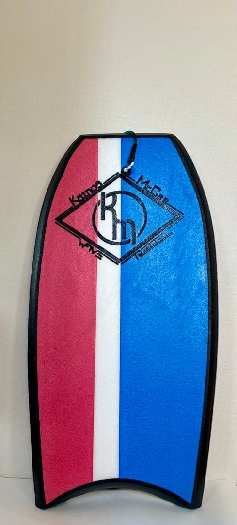 WAVE REBEL Kainoa McGeeモデル ボディボード