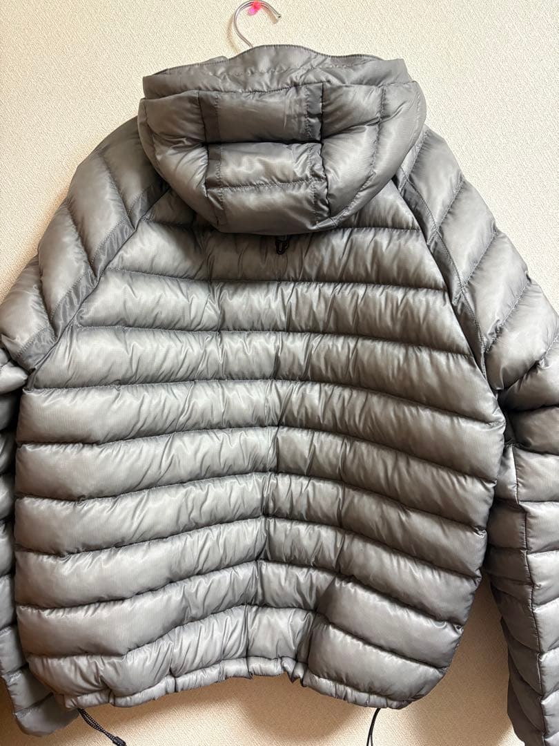 荻*汰様 MUSINSA \"SUARE\" ライトシアシェルダウンジャケット