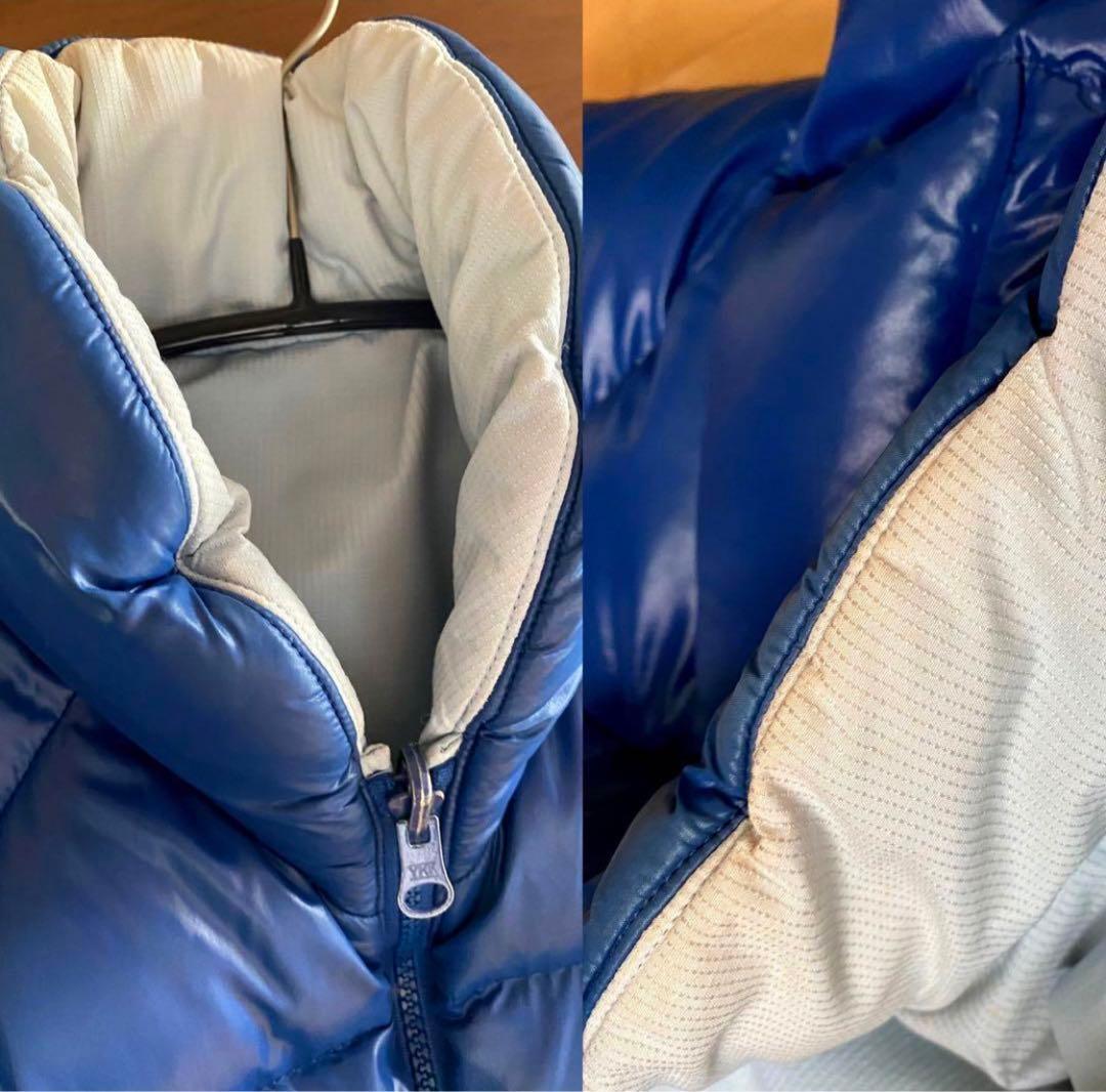 【calimocho】モンクレール　アシックス　コラボ　ダウン スキー