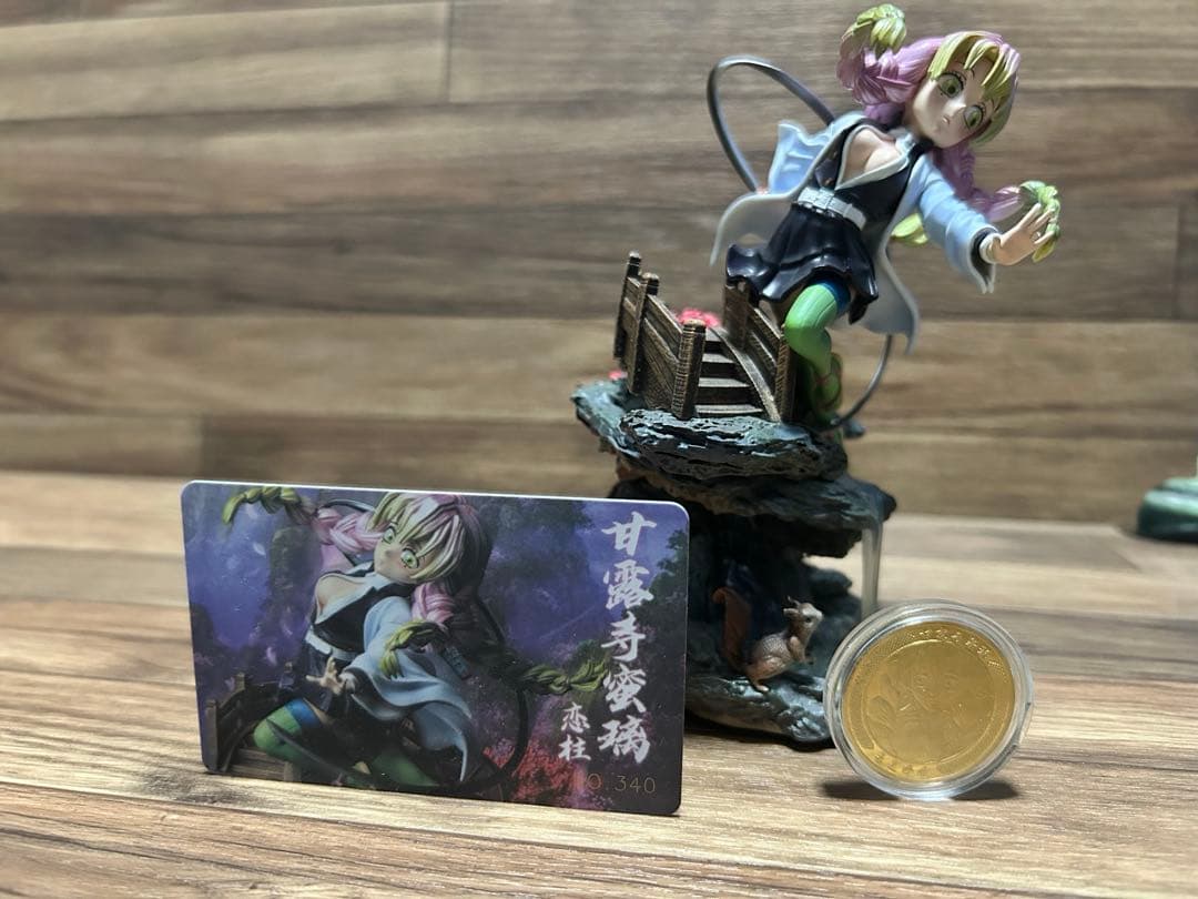 甘露寺蜜璃フィギュア　YANG&XZ STUDIO