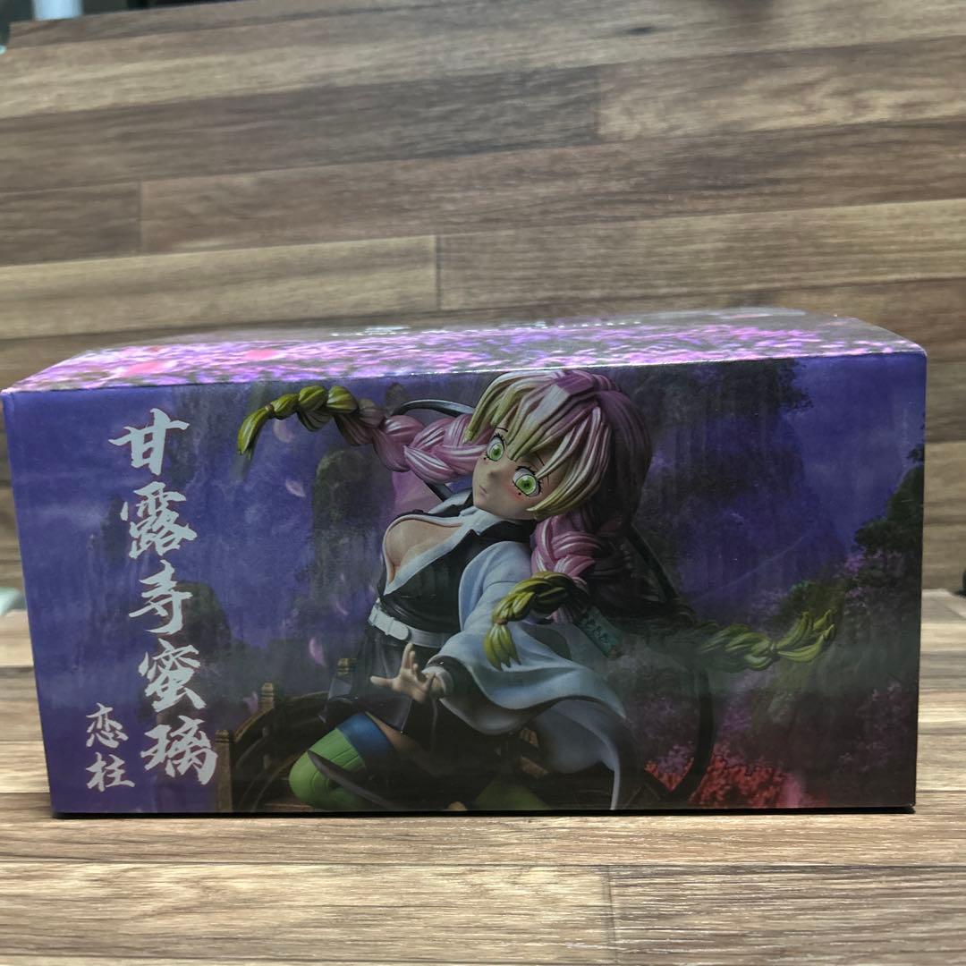 甘露寺蜜璃フィギュア　YANG&XZ STUDIO