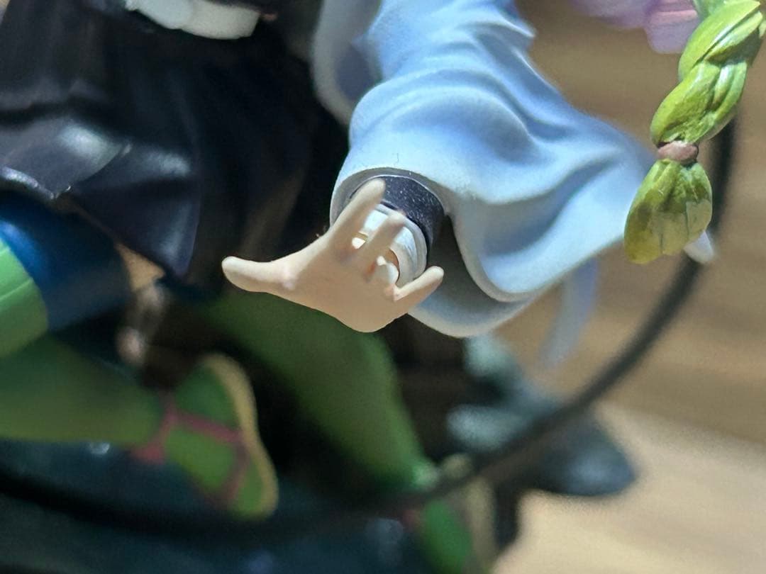 甘露寺蜜璃フィギュア　YANG&XZ STUDIO