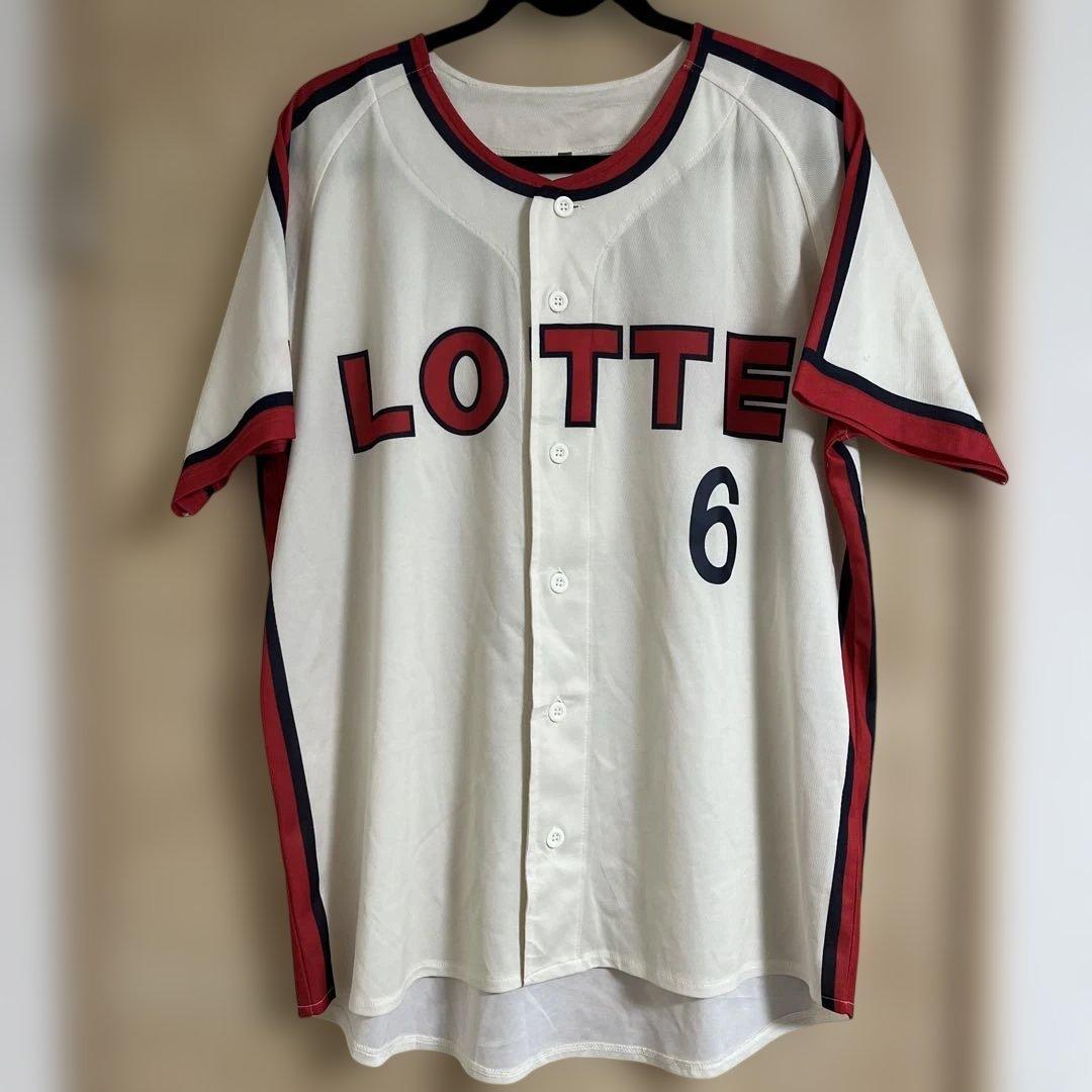 落合博満　ユニフォーム