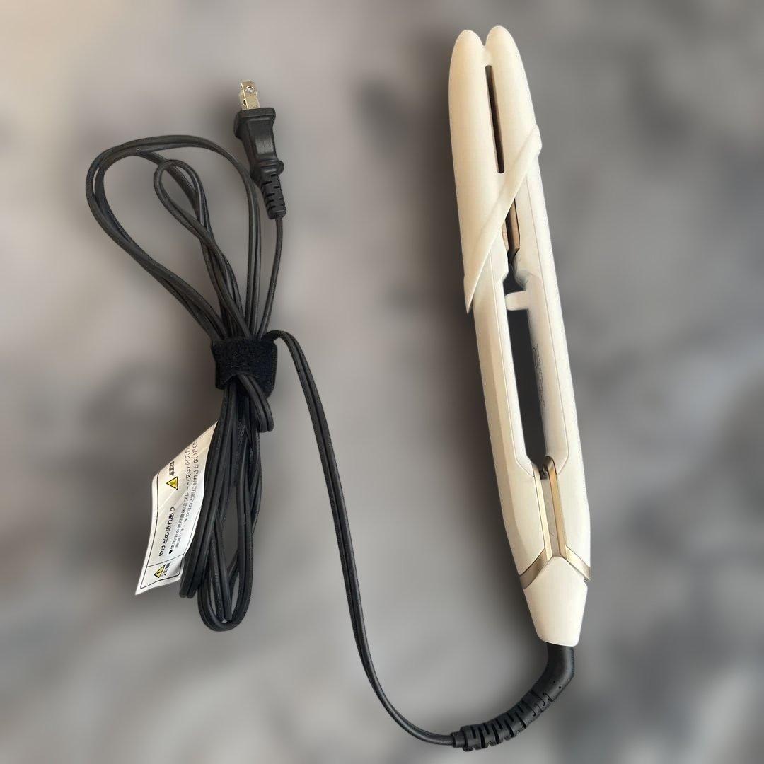 KINUJO W worldwide model ストレートアイロン