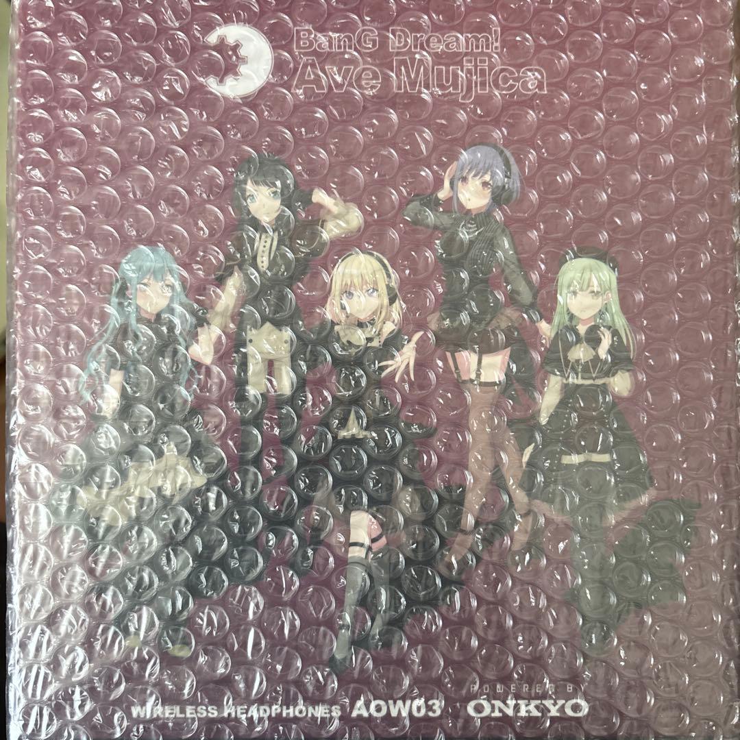 【たけし】BanG Dream! Ave Mujica ヘッドホン