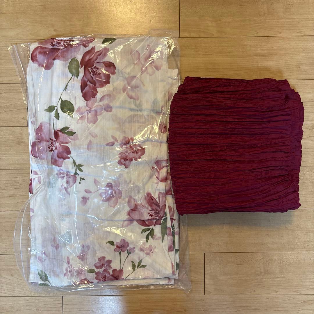 Dita 浴衣 琴歌あそび　フリーサイズ　美品